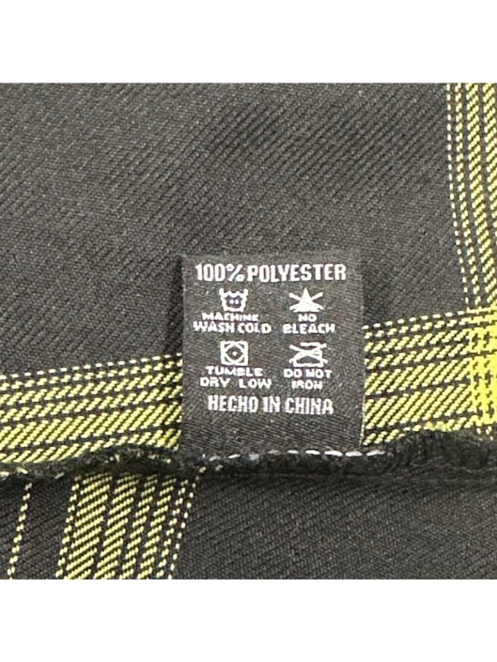 Dixxon x Metallica “72 Seasons” Flannel – Women’s Small - Picture 11 of 14